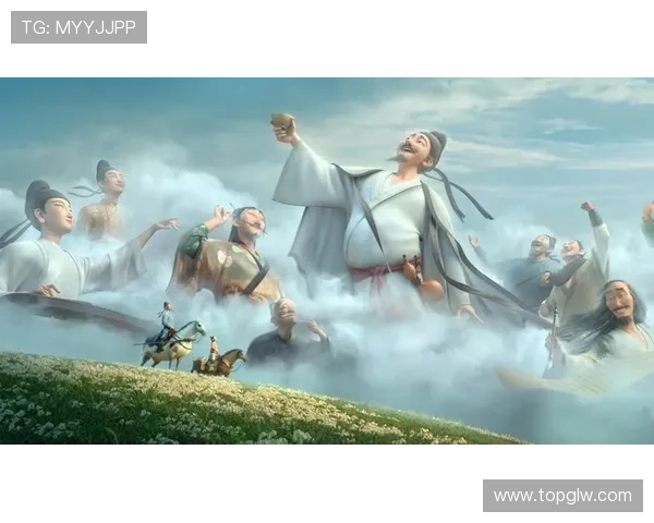 《长安三万里》：盛唐的辉煌，1000000首诗篇，高适和李白的不解之缘