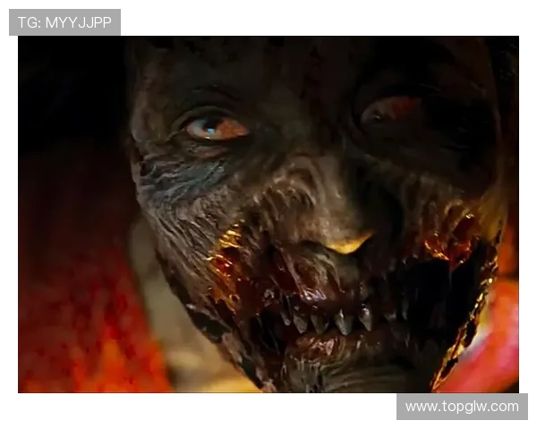 甜蜜家园：10个镜头，告诉你怪物化的真正原因！